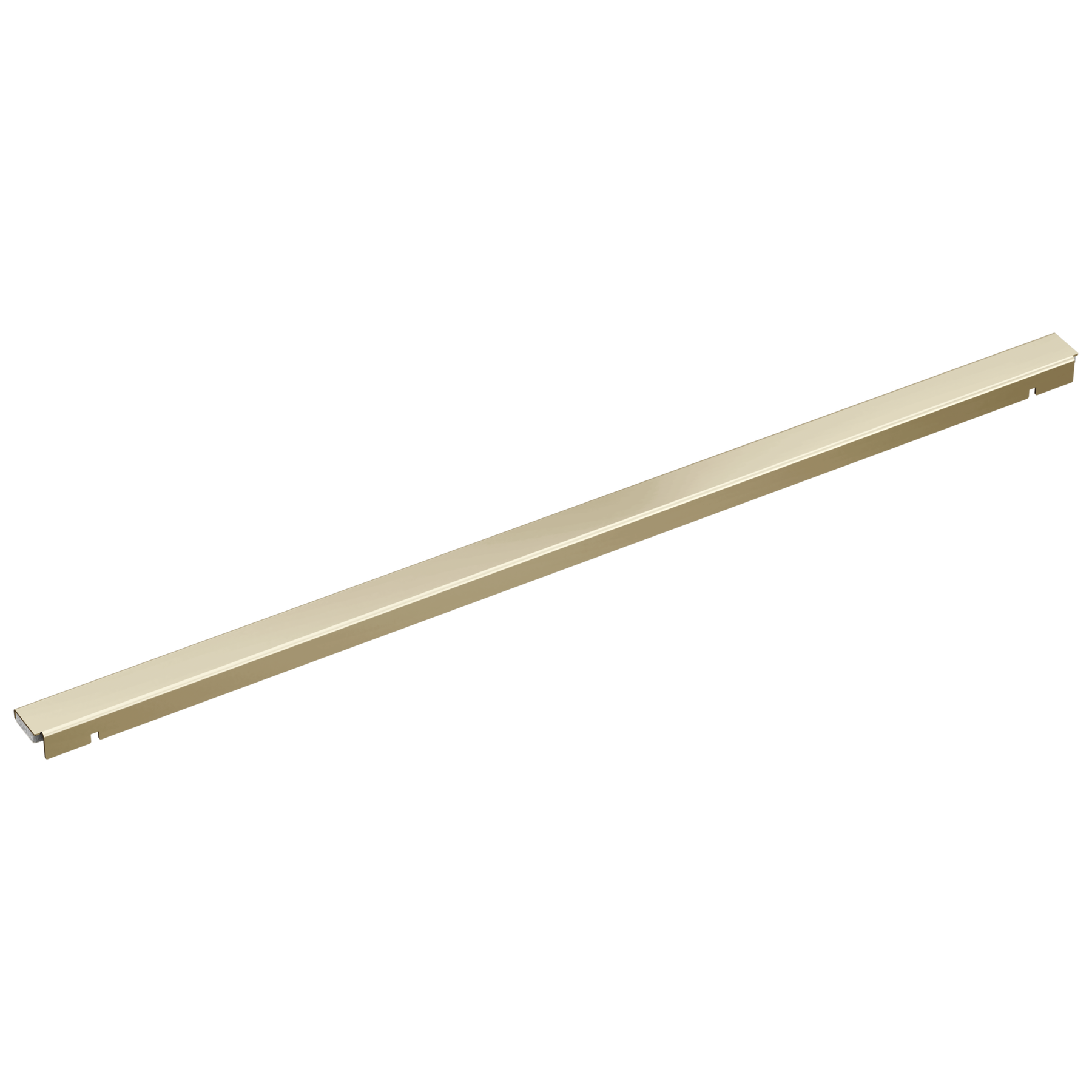 24" Linear Shower Drain Wall Edge