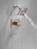 Monitor&reg; 17 Series H<sub>2</sub>Okinetic&reg; Shower Trim