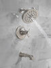 17T Series Tub Shower Trim