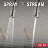 Single Handle Pull-Down Kitchen Faucet