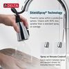 Single Handle Pull-Down Kitchen Faucet with Touch<sub>2</sub>O&reg; Technology