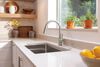 Single Handle Pull-Down Kitchen Faucet