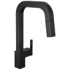 Single-Handle Pull-Down Kitchen Faucet