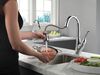 Single Handle Pull-Down Kitchen Faucet
