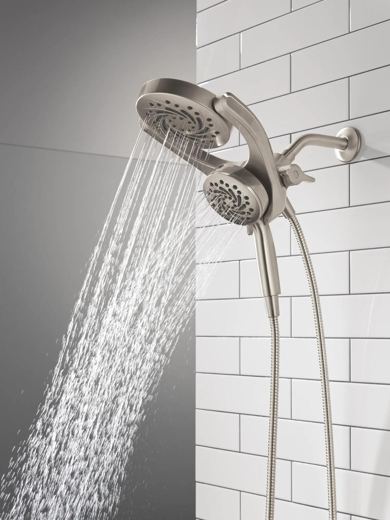 5-Setting HydroRain&reg; with ProClean&reg;