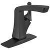 Single Hole Bathroom Faucet (Recertified)