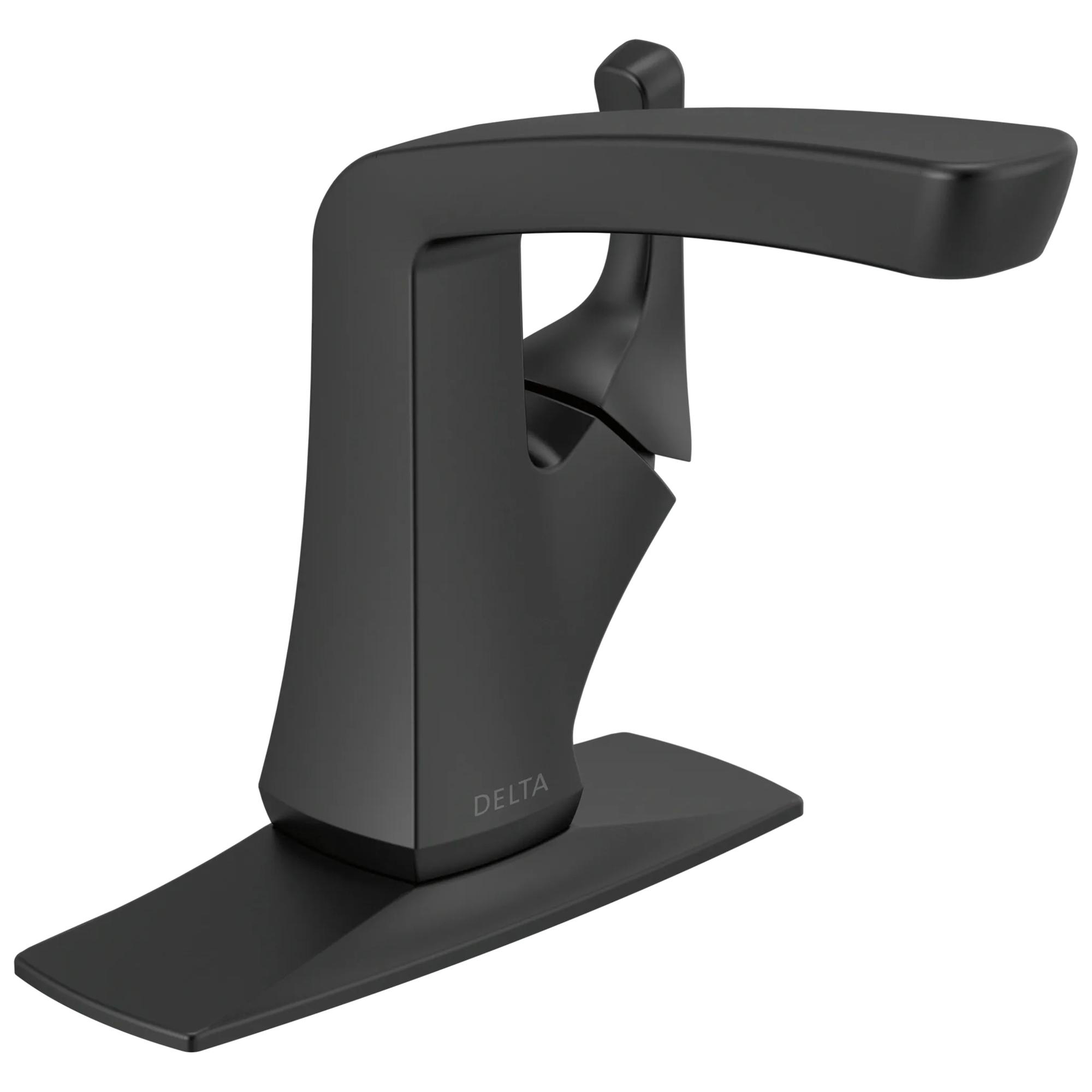 Single Hole Bathroom Faucet (Recertified)
