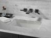 Wall-Mount Bathroom Faucet Trim (Recertified)