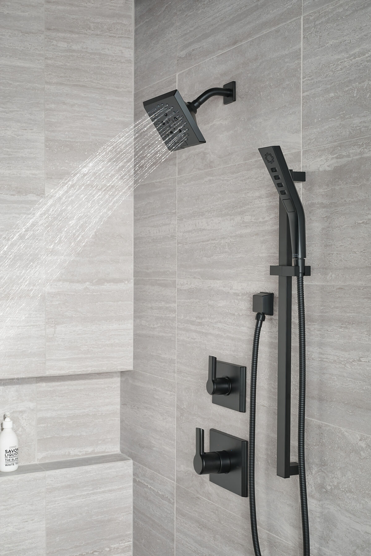 Square Wall Elbow for Hand Shower