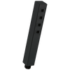 H<sub>2</sub>Okinetic&reg; Single-Setting Hand Shower
