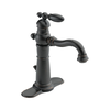 Single Handle Centerset Bath Faucet
