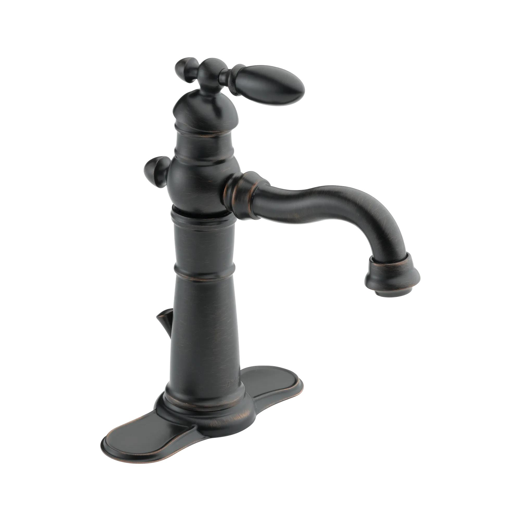 Single Handle Centerset Bath Faucet