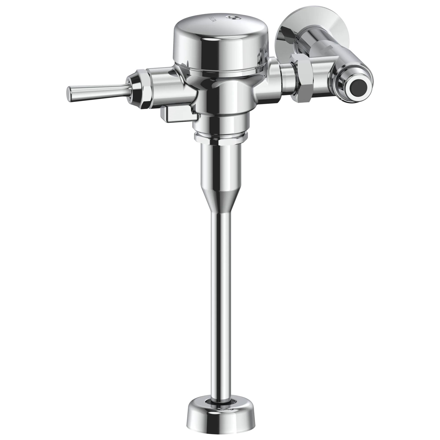 Manual Exposed Urinal Flush Valve