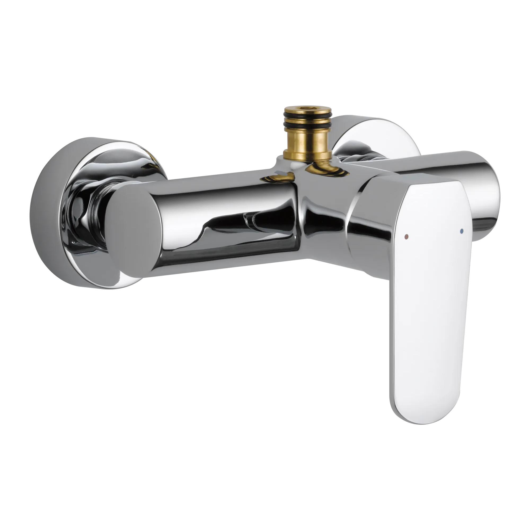 Fixed On Wall Shower Valve - Hard Connection