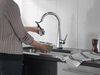 Single-Handle Pull-Down Kitchen Faucet with Touch<sub>2</sub>O&reg; Technology