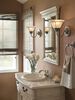 Two Handle Widespread Bathroom Faucet