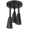 H<sub>2</sub>Okinetic&reg; Pendant Raincan Shower Head with LED Light (Recertified)