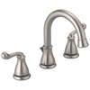 Two Handle Widespread Bathroom Faucet (Recertified)