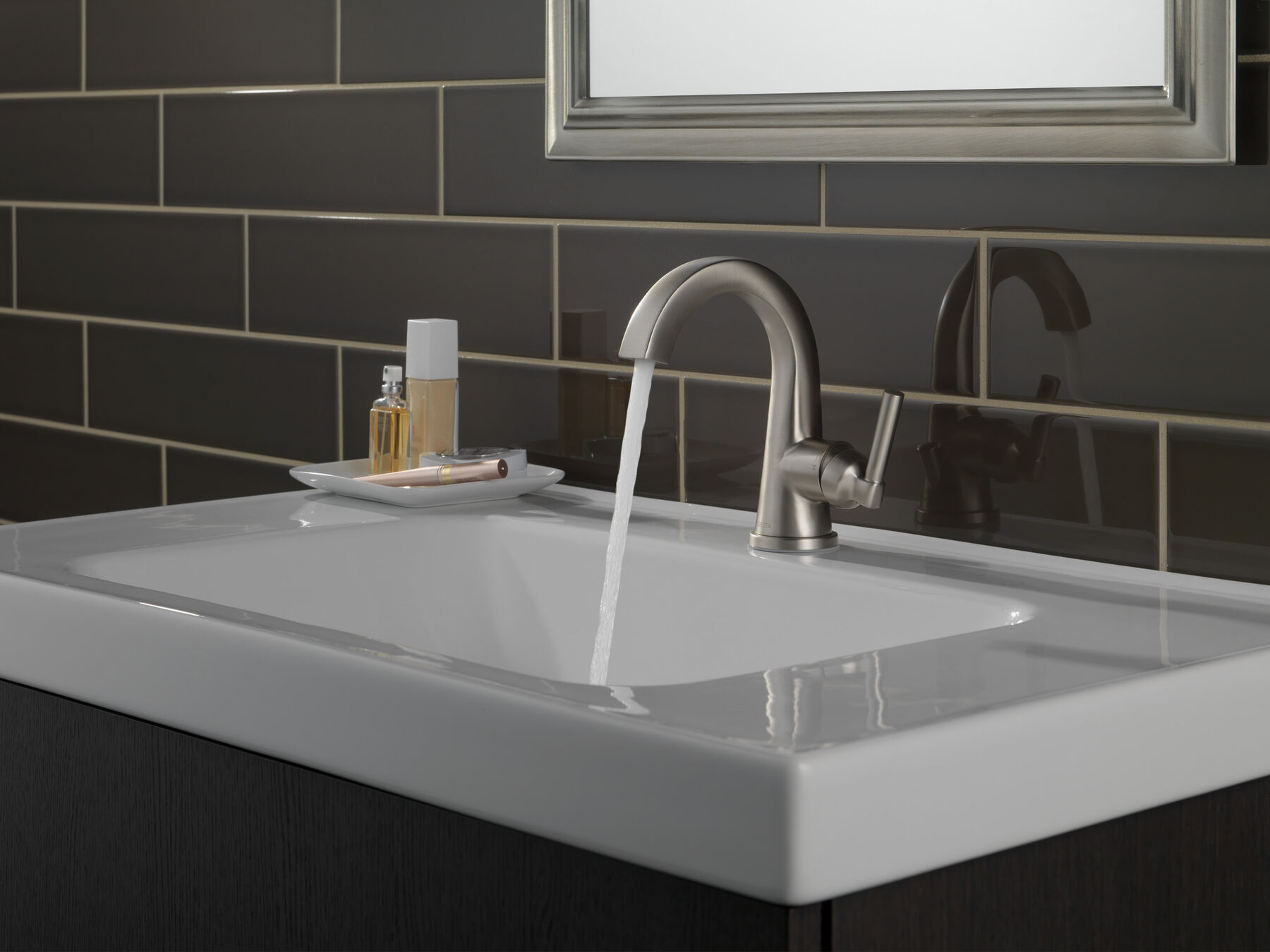 Single Handle Centerset Faucet