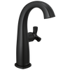Single Handle Mid-Height Bathroom Faucet