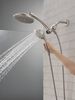 PivotPro&trade; 3-in-1 Combination Shower