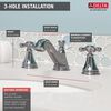 Widespread Bathroom 2H w/o Handles (Recertified)