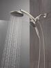PivotPro&trade; 3-in-1 Combination Shower with TouchClean&reg; Spray Face