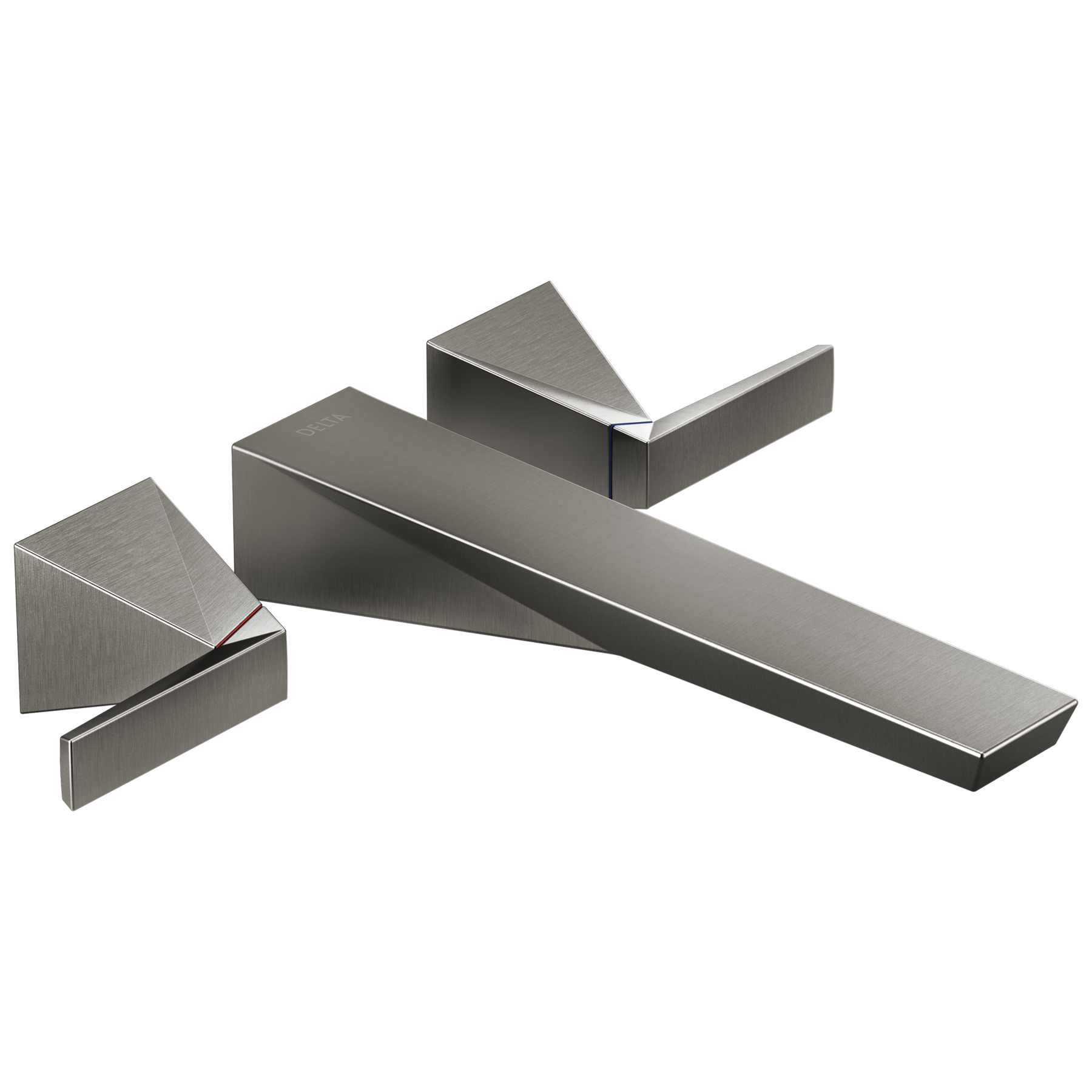 Wall Mount Tub Filler Trim (Recertified)