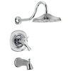 TempAssure&reg; 17T Series H<sub>2</sub>Okinetic&reg; Tub & Shower Trim