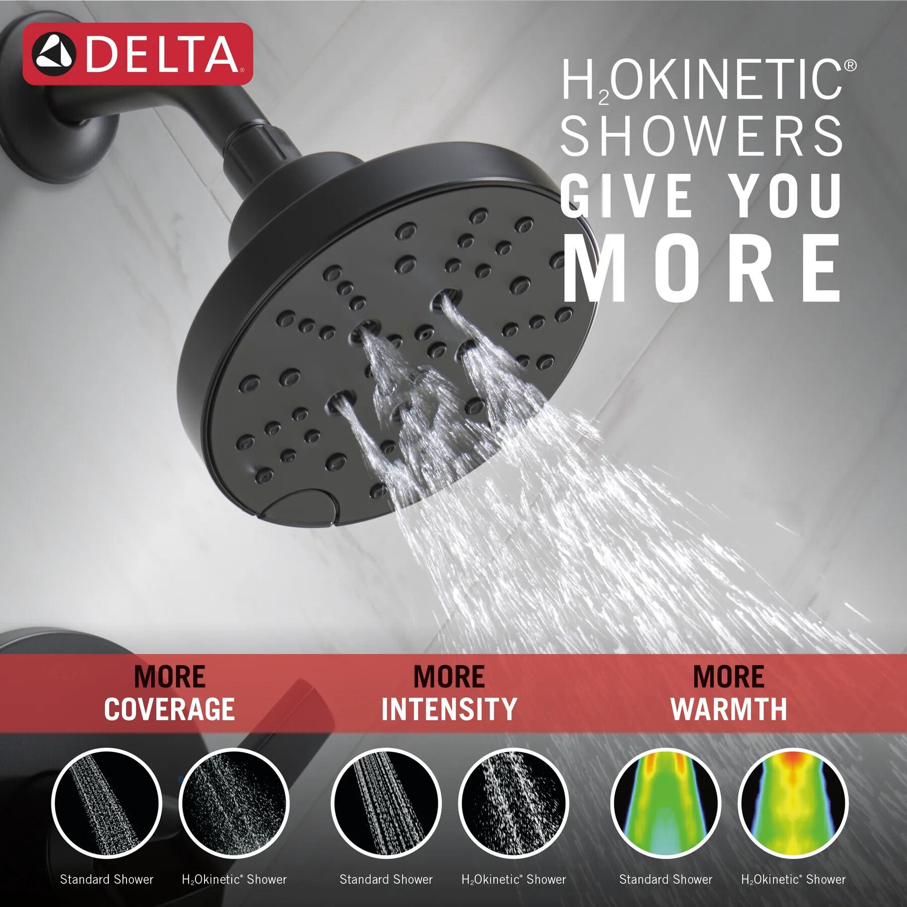 Monitor&reg; 14 Series Tub and Shower (Recertified)