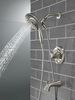 Monitor&reg; 14 Series Tub and Shower with WaterSense In2ition&reg; Two-in-One Shower