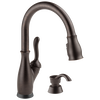 Touch2O&reg; with Touchless&trade; Pull-Down Kitchen with Soap Disp Bundle