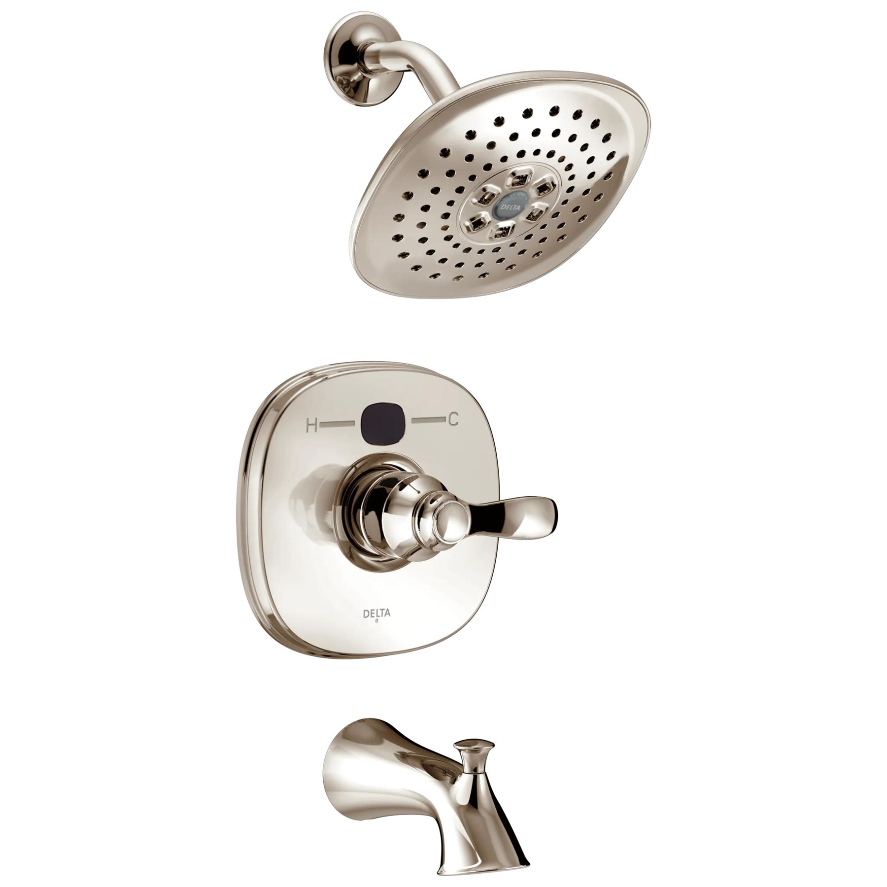 Transitional 14 Series Temp2O&reg; Tub & Shower Trim