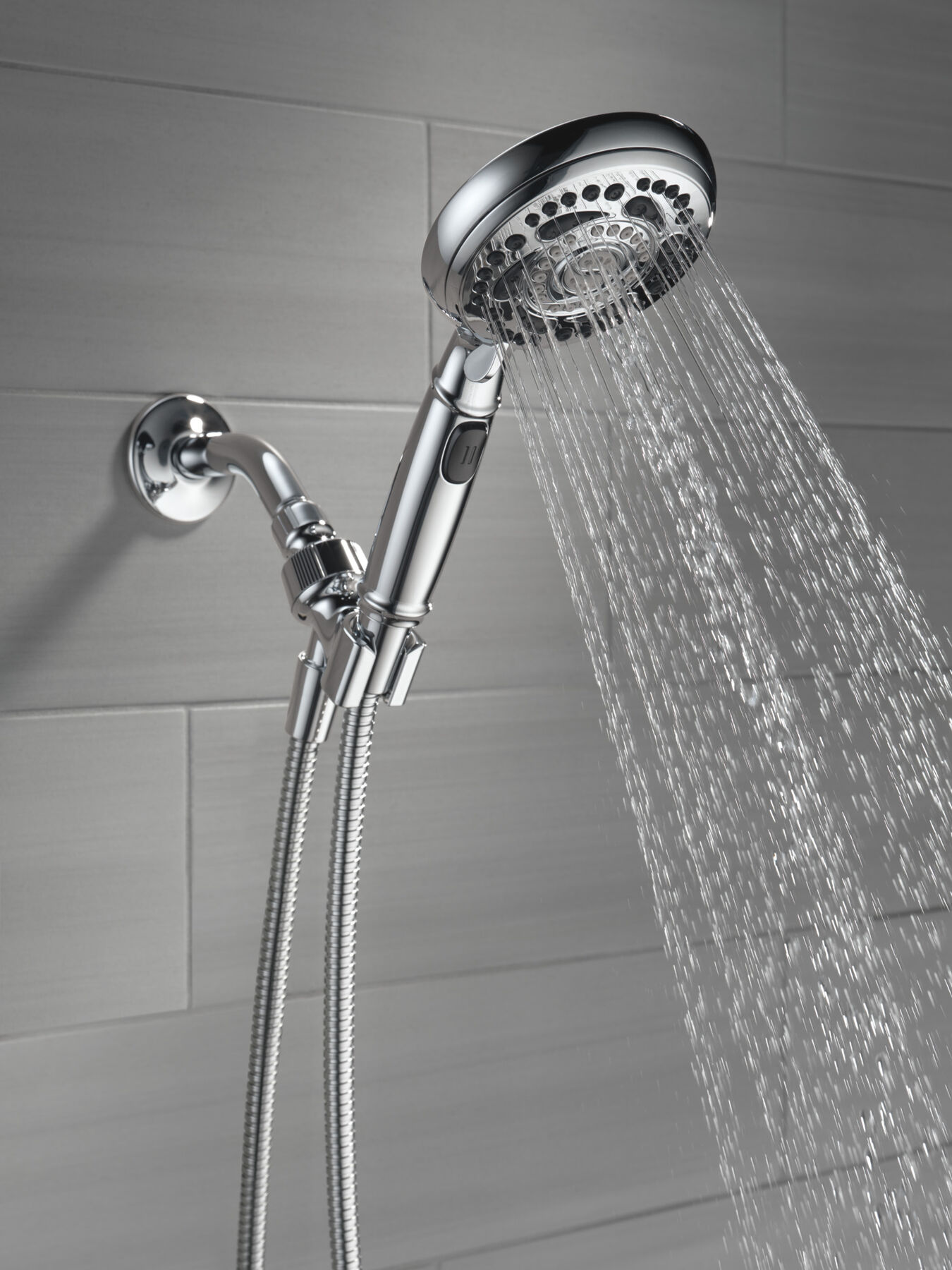 7-Setting Hand Shower (Recertified)