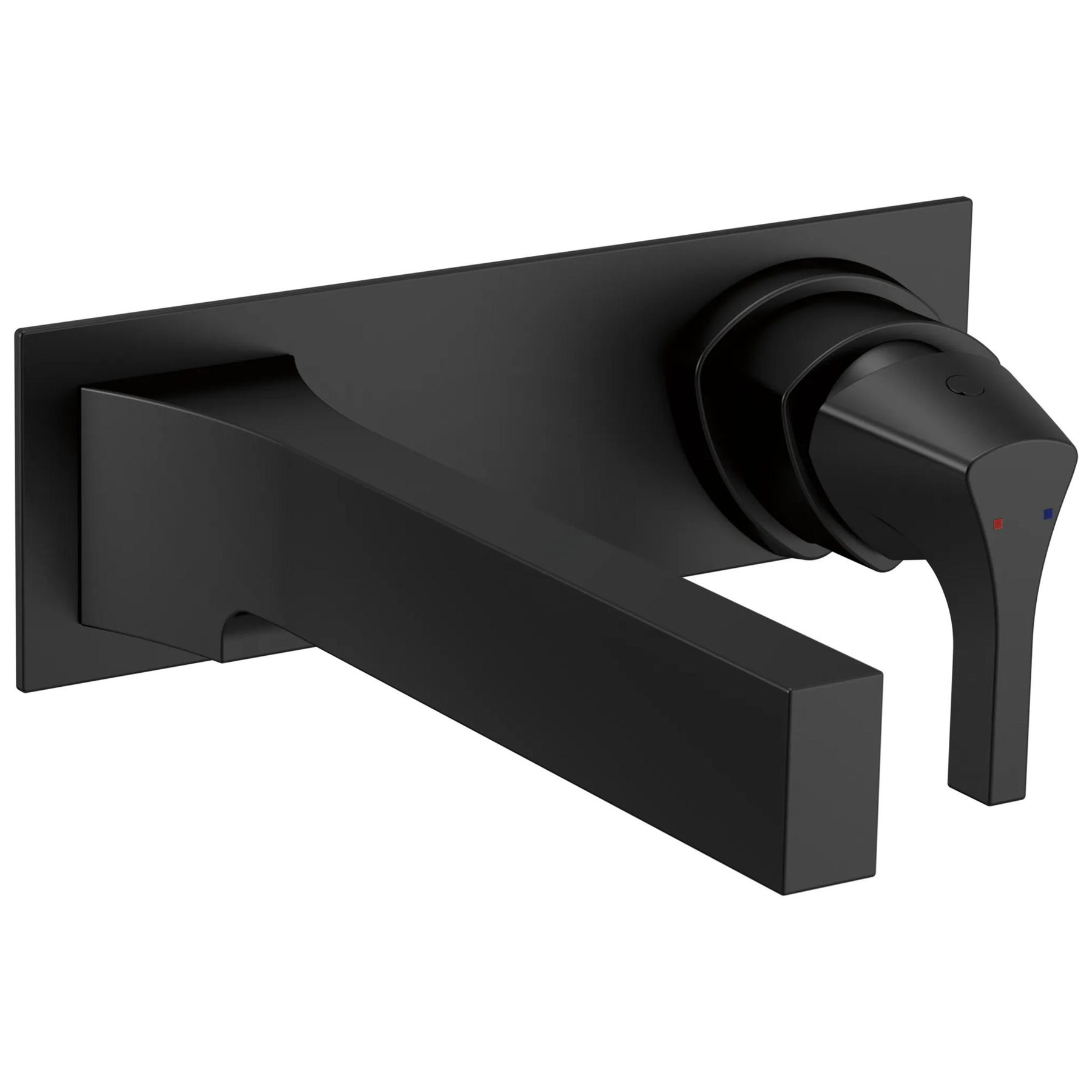 Wall-Mount Bathroom Faucet Trim (Recertified)