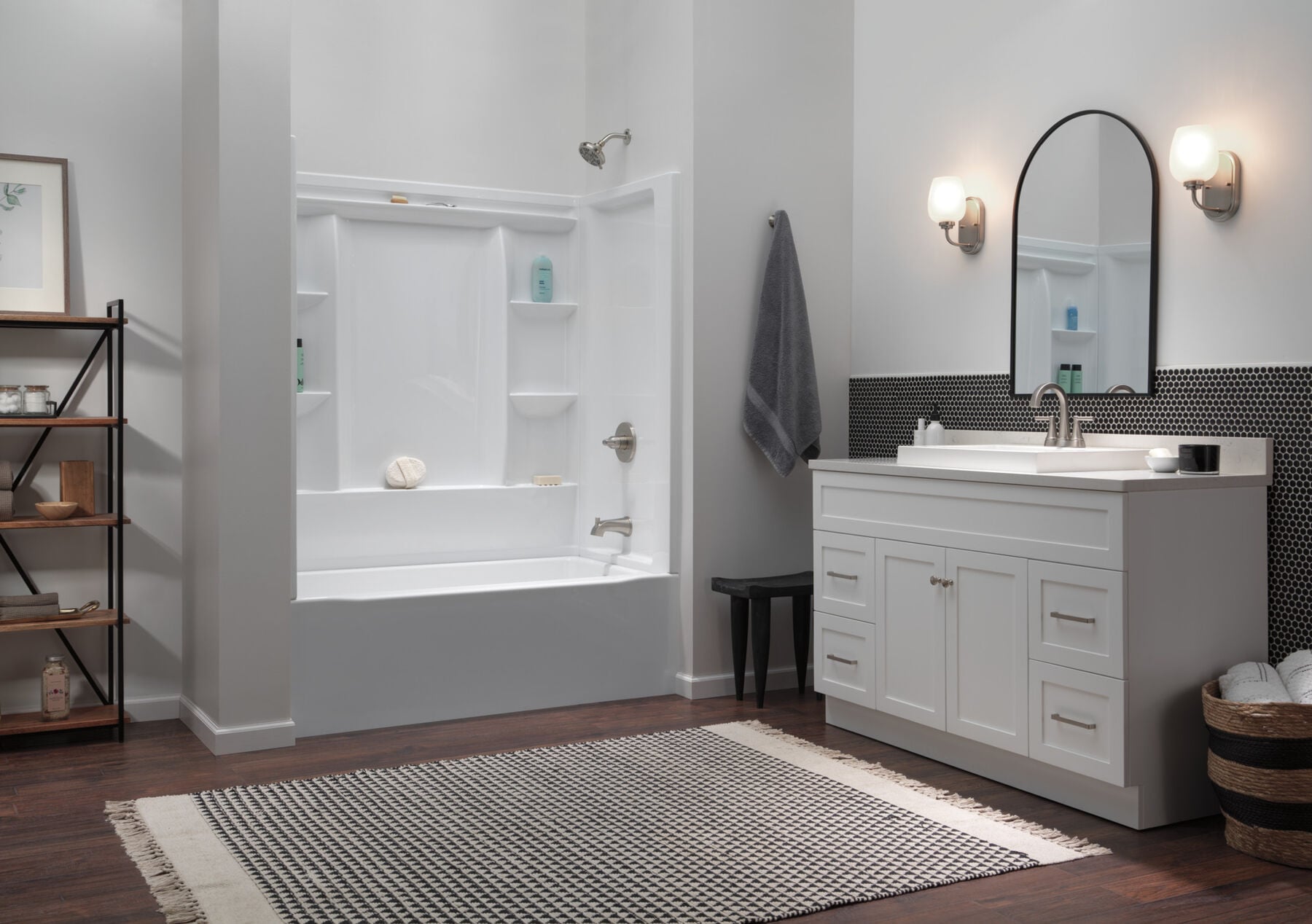 EverEdge Bathtub Wall 60"x32"