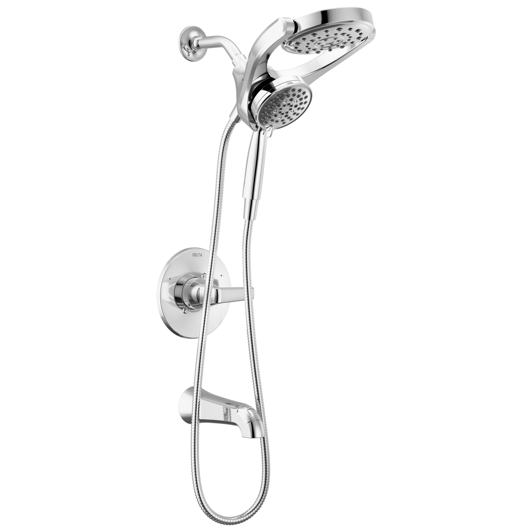 HydroRain&reg; 14 Series Tub and Shower