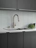 Single Handle Pull-Down Kitchen Faucet