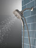 H<sub>2</sub>Okinetic&reg; In2ition&reg; 5-Setting Two-in-One Shower (Recertified)