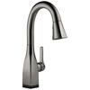 Single Handle Pull-Down Bar/Prep Faucet with Touch