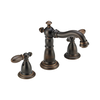 Two Handle Widespread Bathroom Faucet (Recertified)
