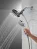 In2ition&reg; Dual Shower Head 1.75 GPM 4-Setting