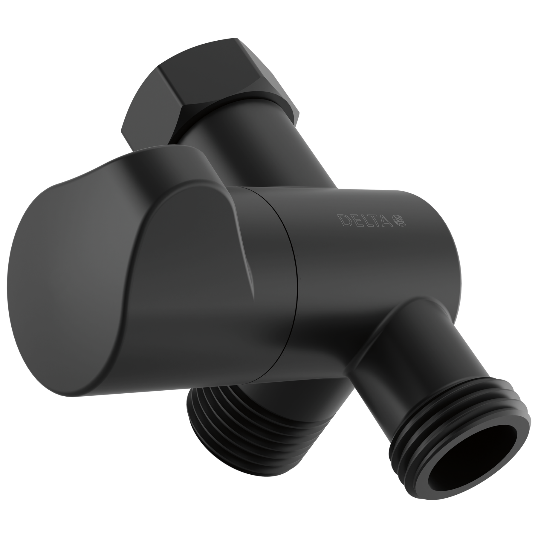 3-Way Shower Arm Diverter