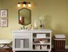 Two Handle Widespread Bathroom Faucet