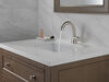 Single Handle Pull-Down Bathroom Faucet