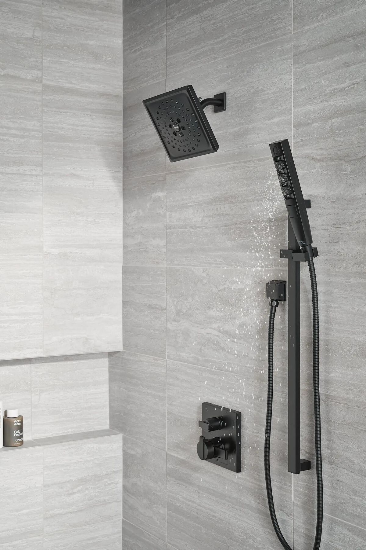 Square Wall Elbow for Hand Shower