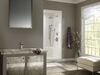 Premium Single-Setting Slide Bar Hand Shower
