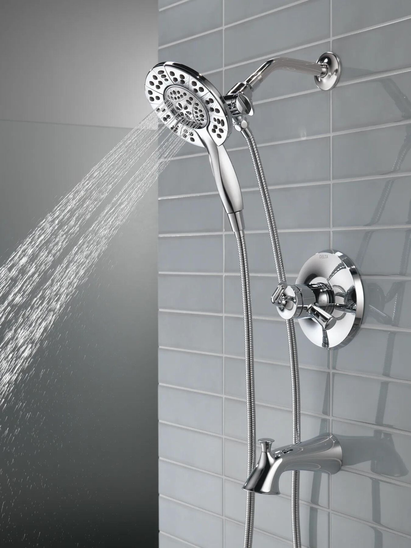 Monitor 17 Series Tub and Shower Trim