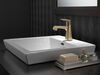 Single Handle Bathroom Faucet