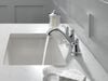 Two Handle Widespread Bathroom Faucet